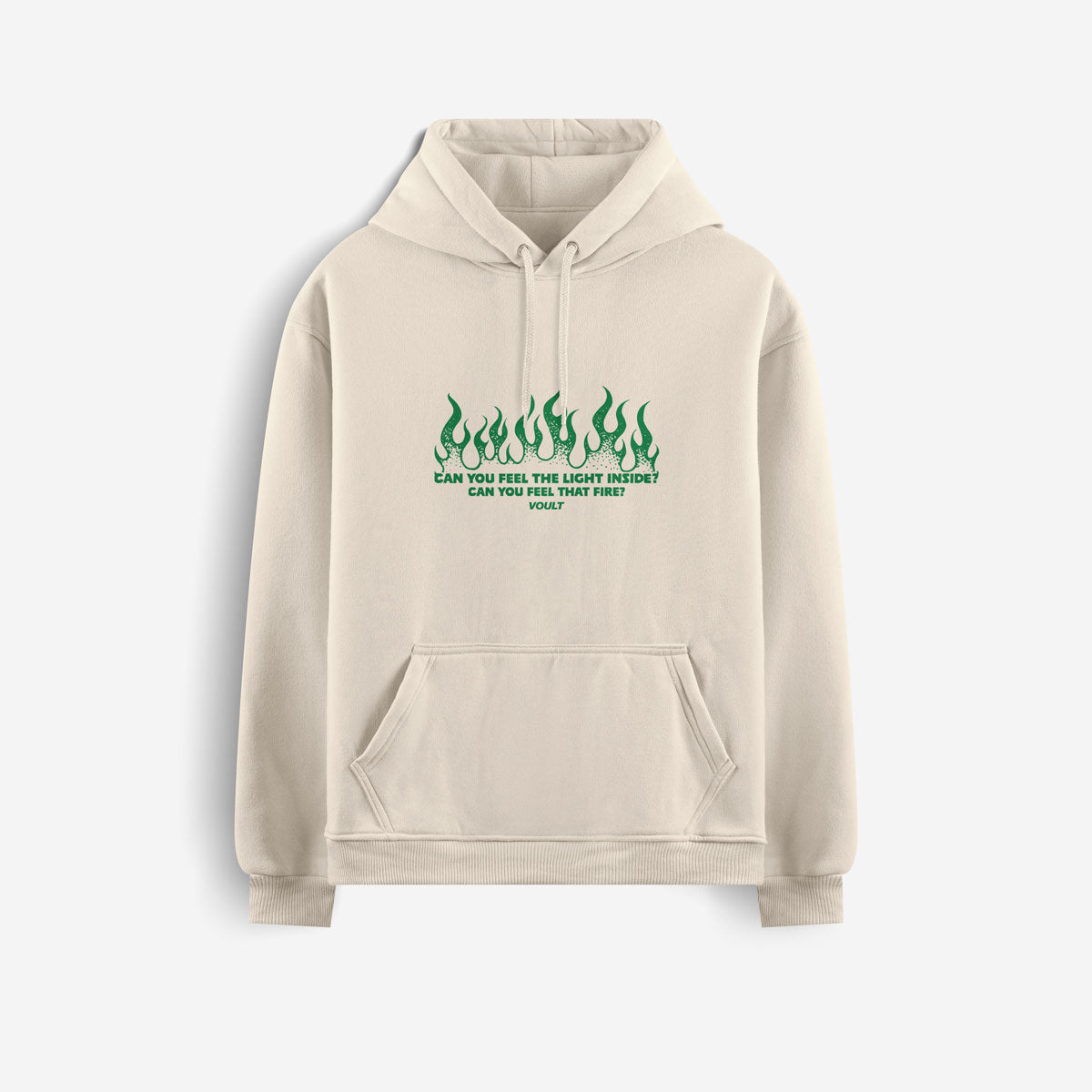 Sudadera St. Chroma | Beige
