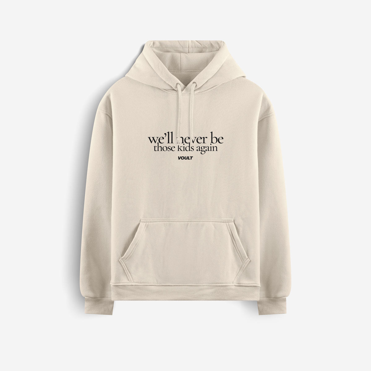 Sudadera IVY | Beige