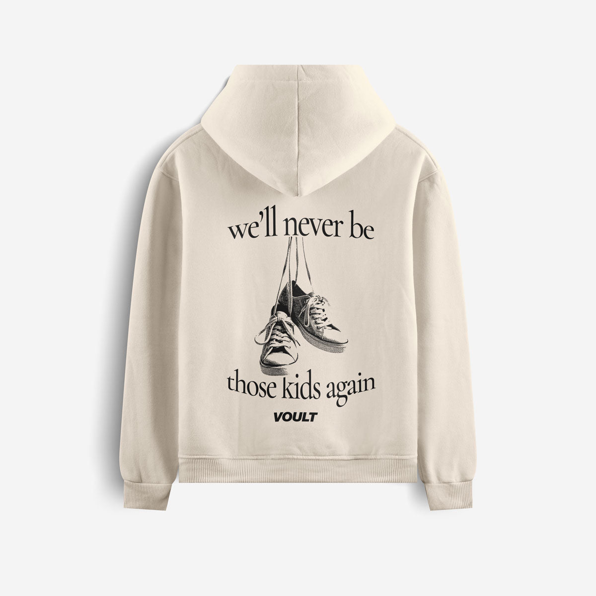Sudadera IVY | Beige