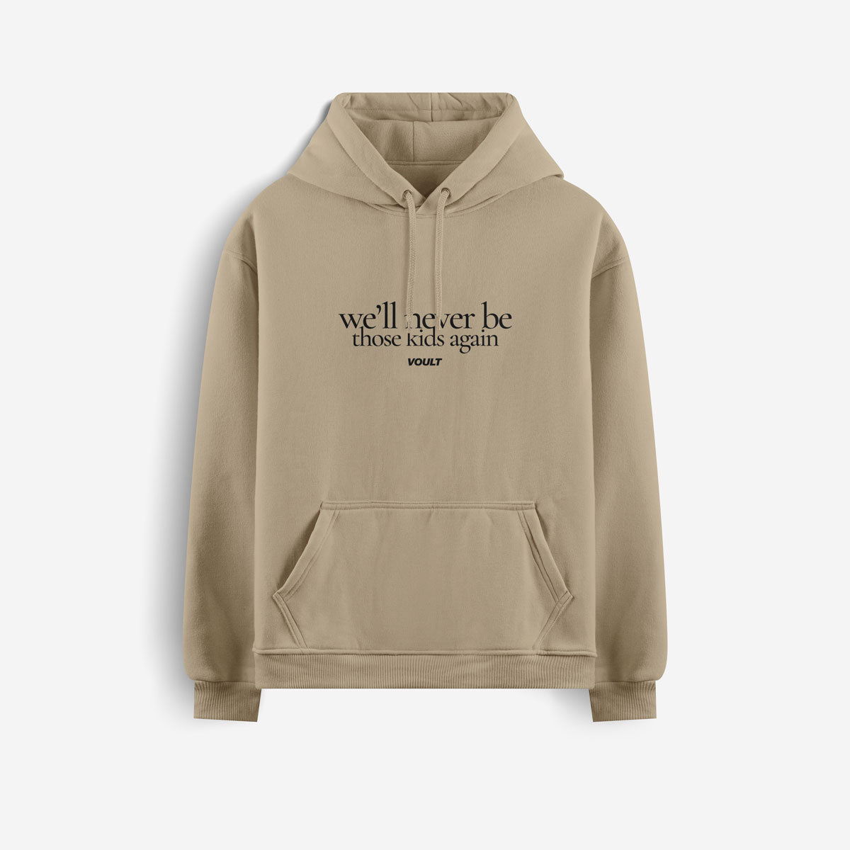 Sudadera IVY | Caqui