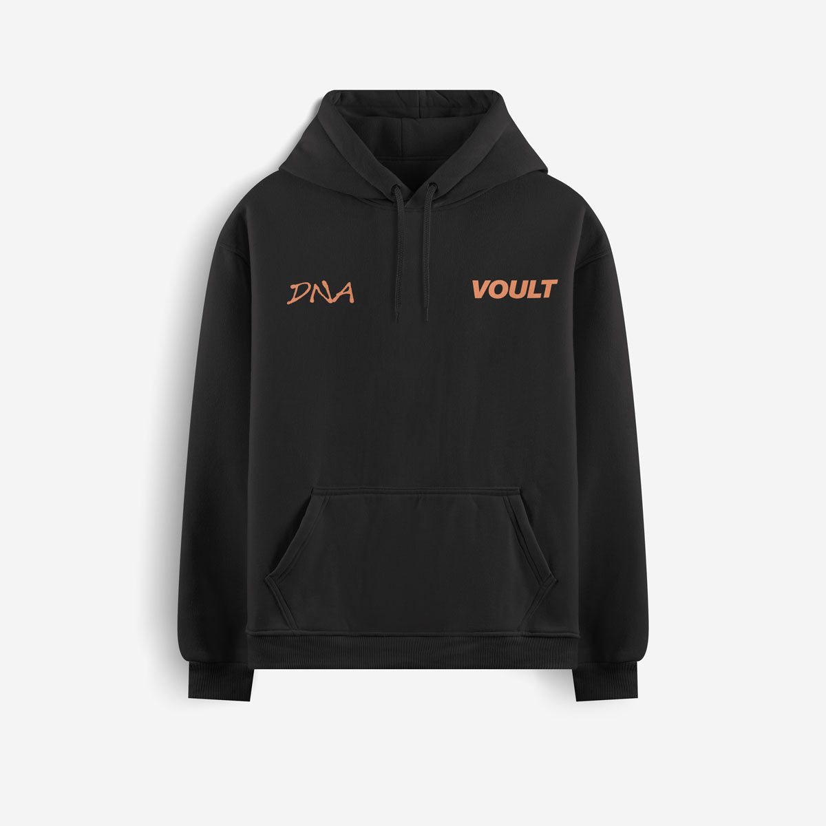 Sudadera DNA | Negro