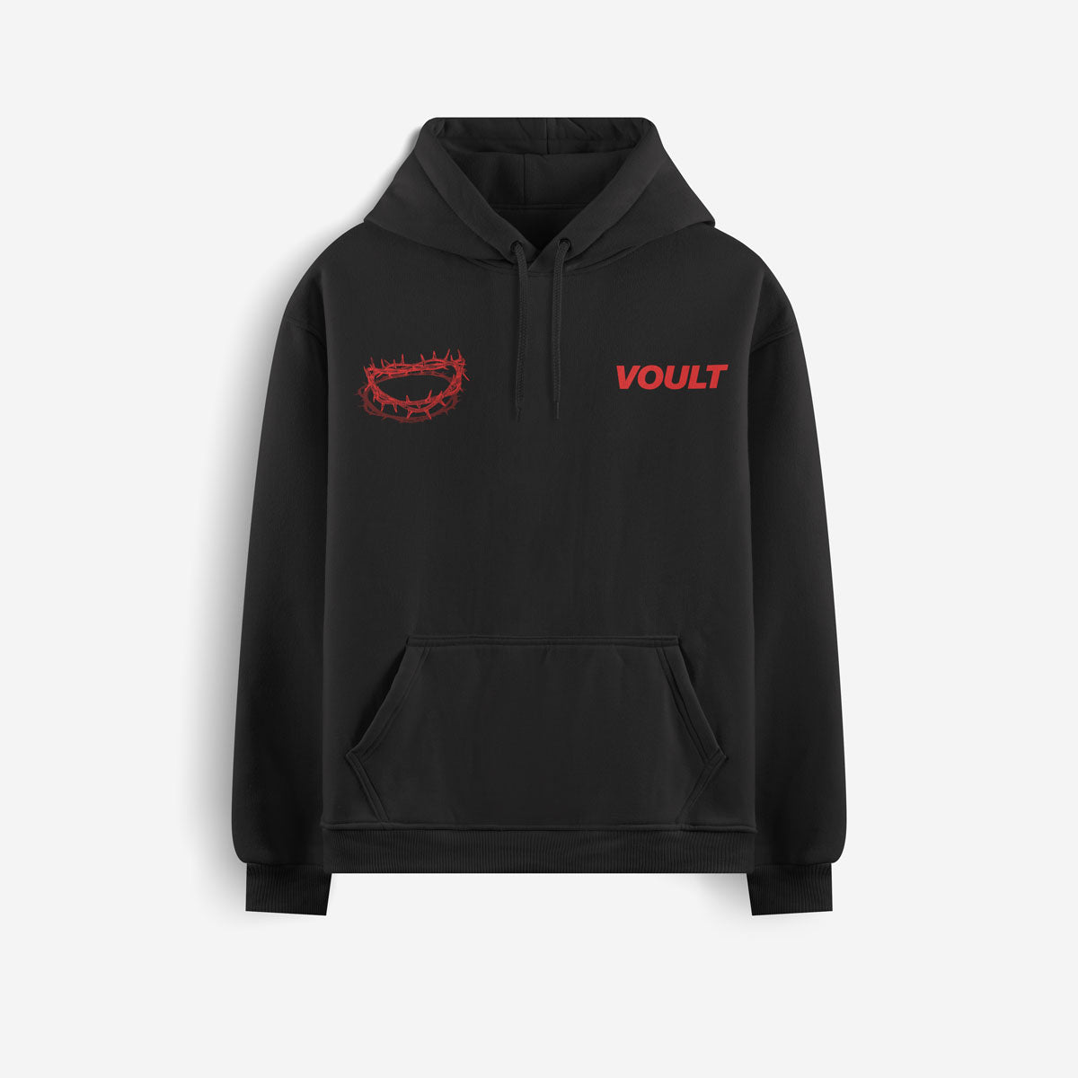 Sudadera Humble | Negro