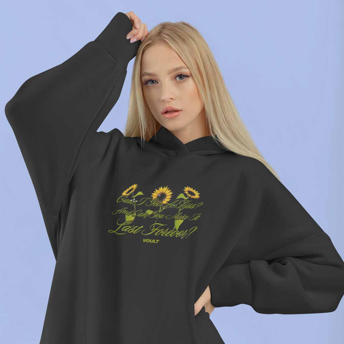Sudadera See You Again | Negro