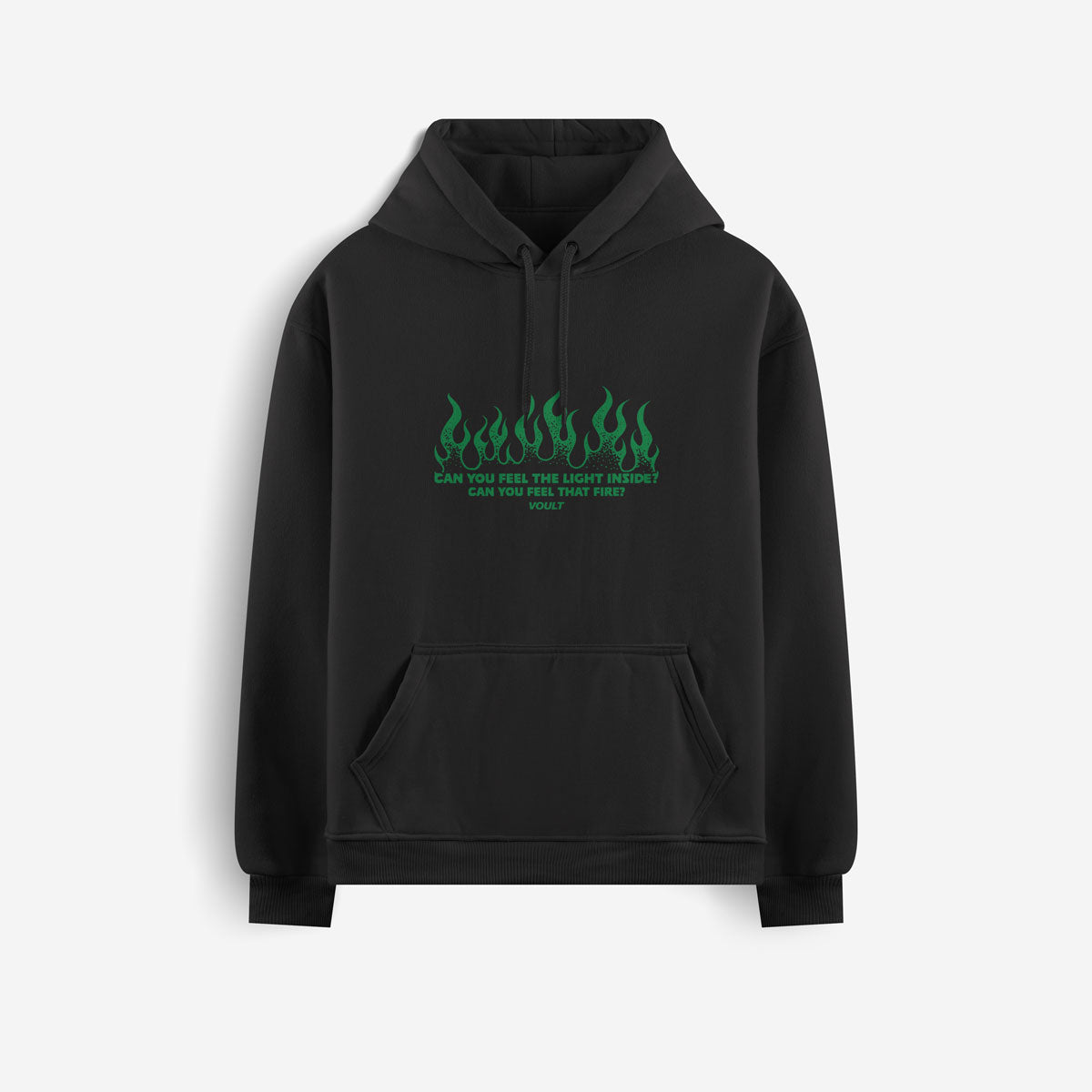 Sudadera St. Chroma | Negro