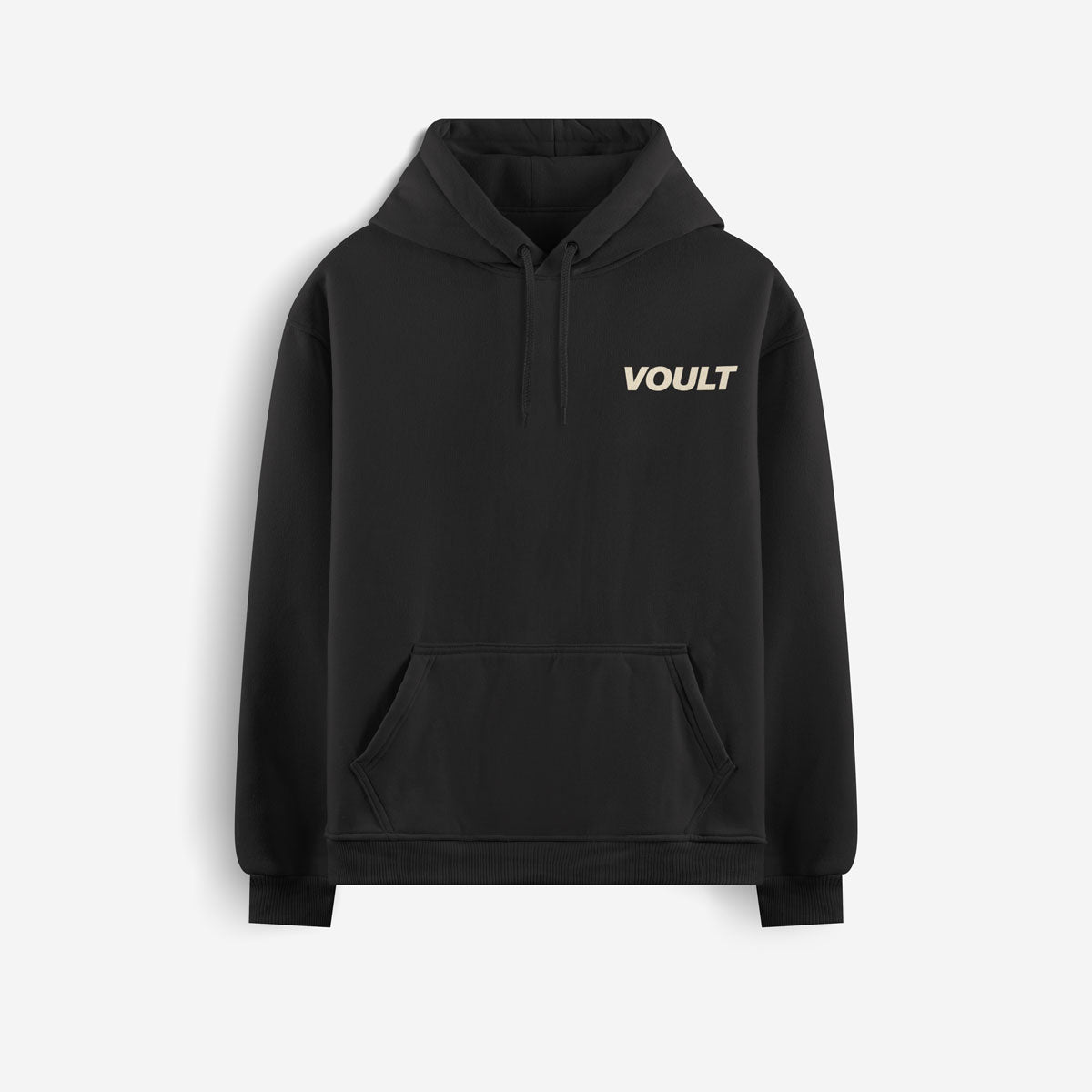 Sudadera I Wonder | Negro
