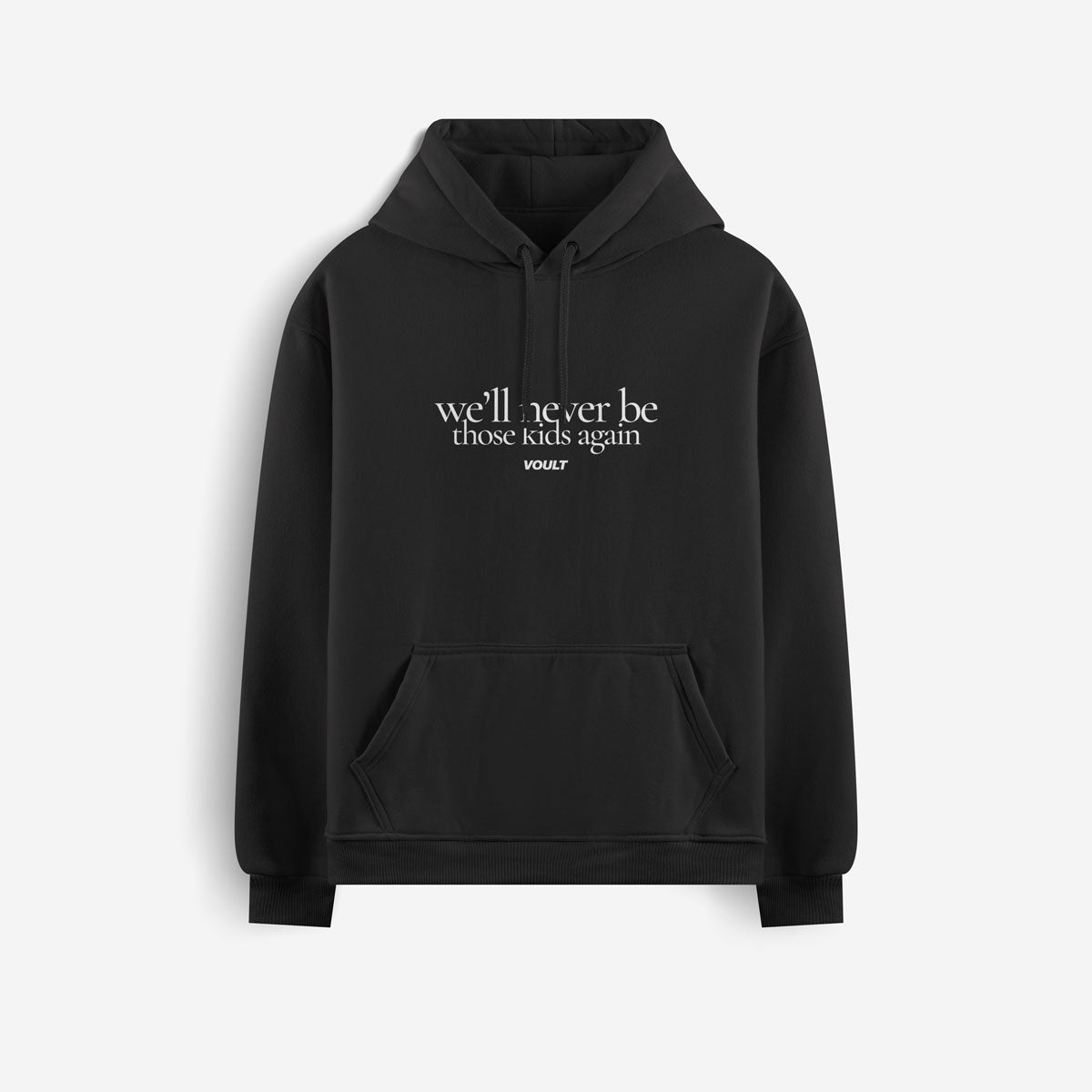 Sudadera IVY | Negro