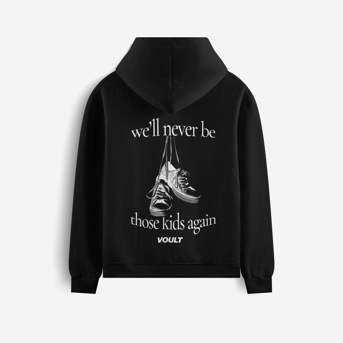 Sudadera IVY | Negro