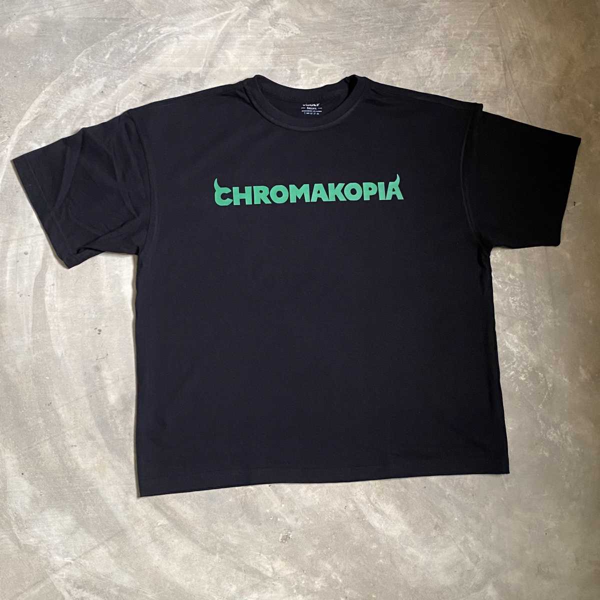 Playera Chromakopia | Negro