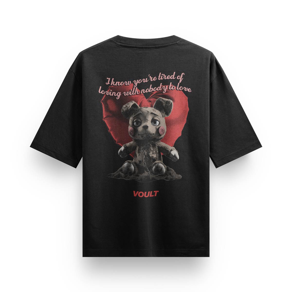 Playera Bound 2 | Negro