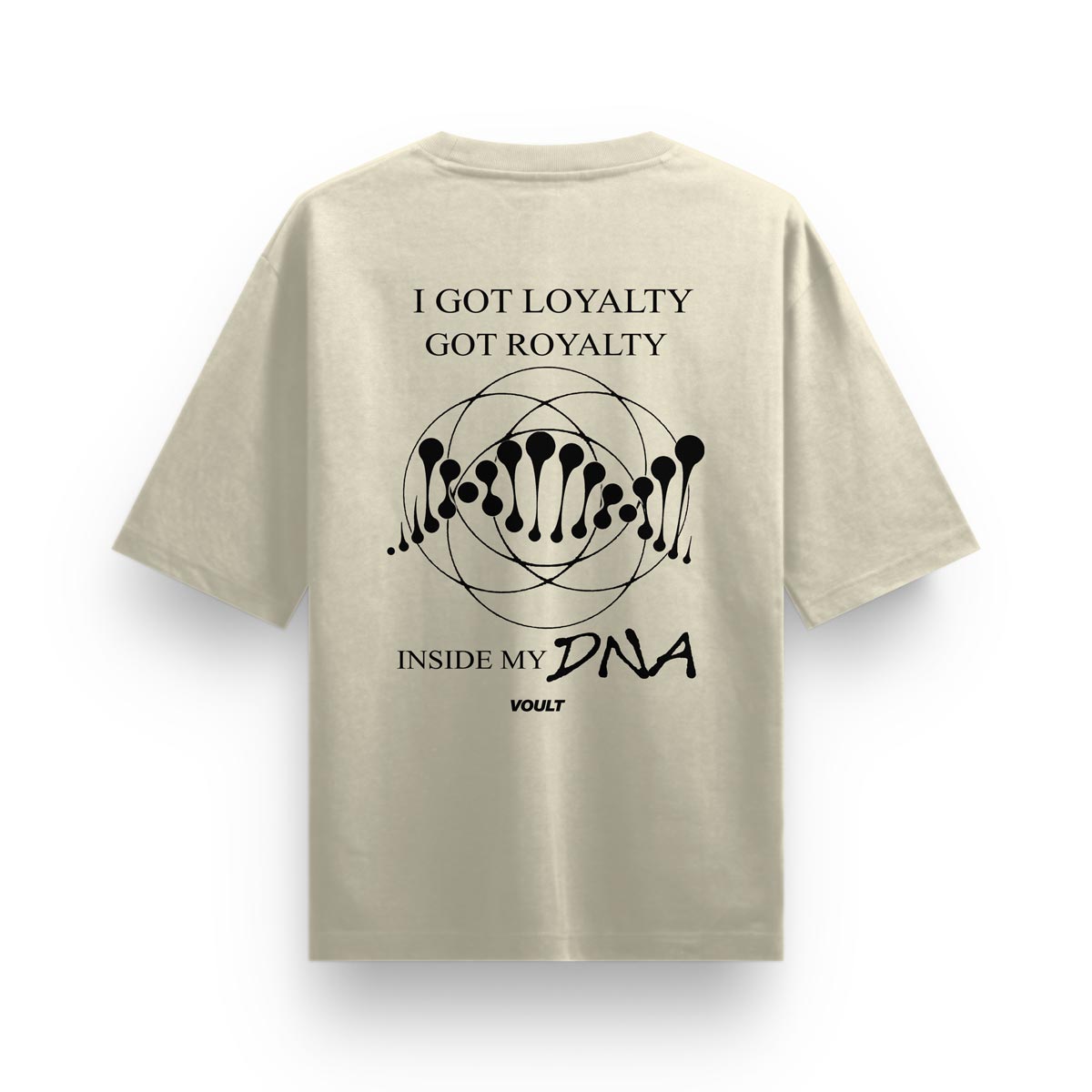Playera DNA | Beige