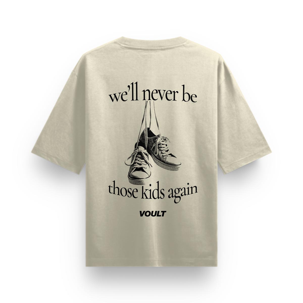 Playera IVY | Beige
