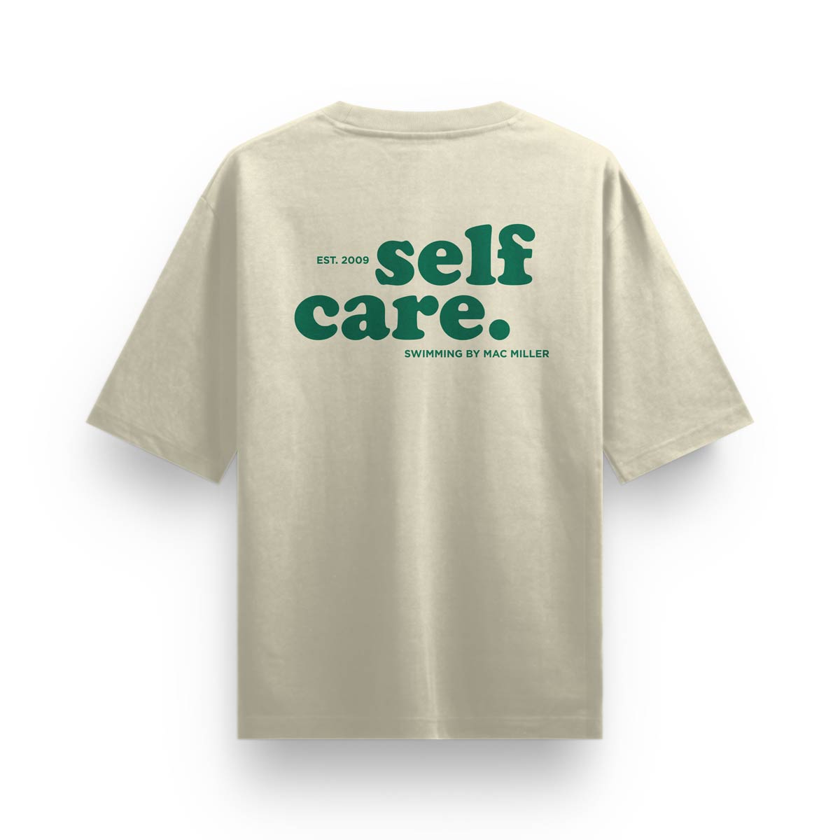 Playera Self Care | Beige