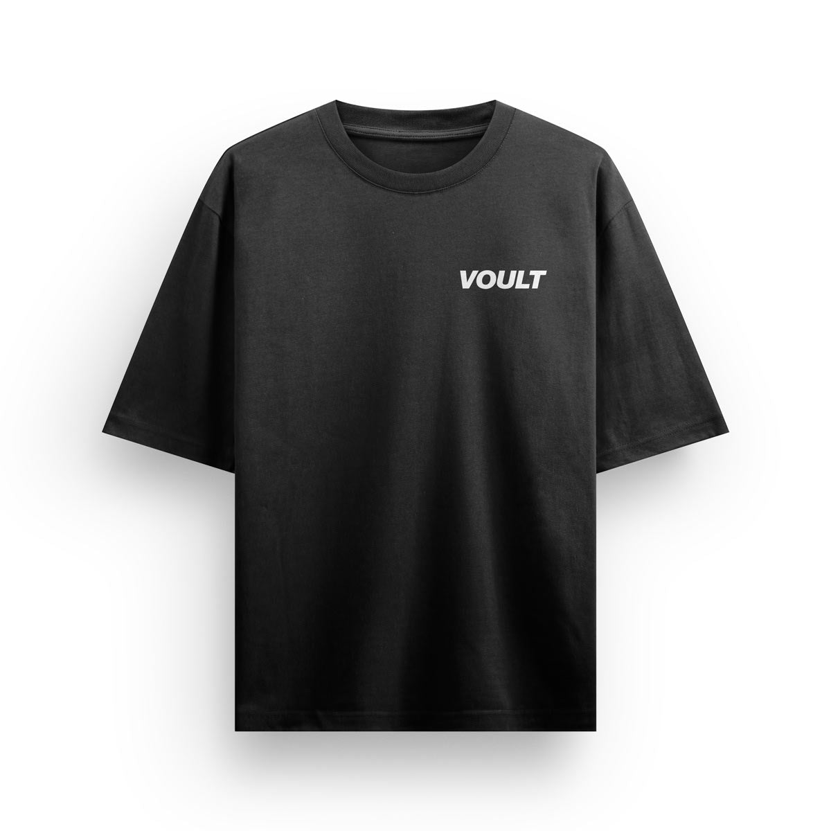 Playera Boredom | Negro