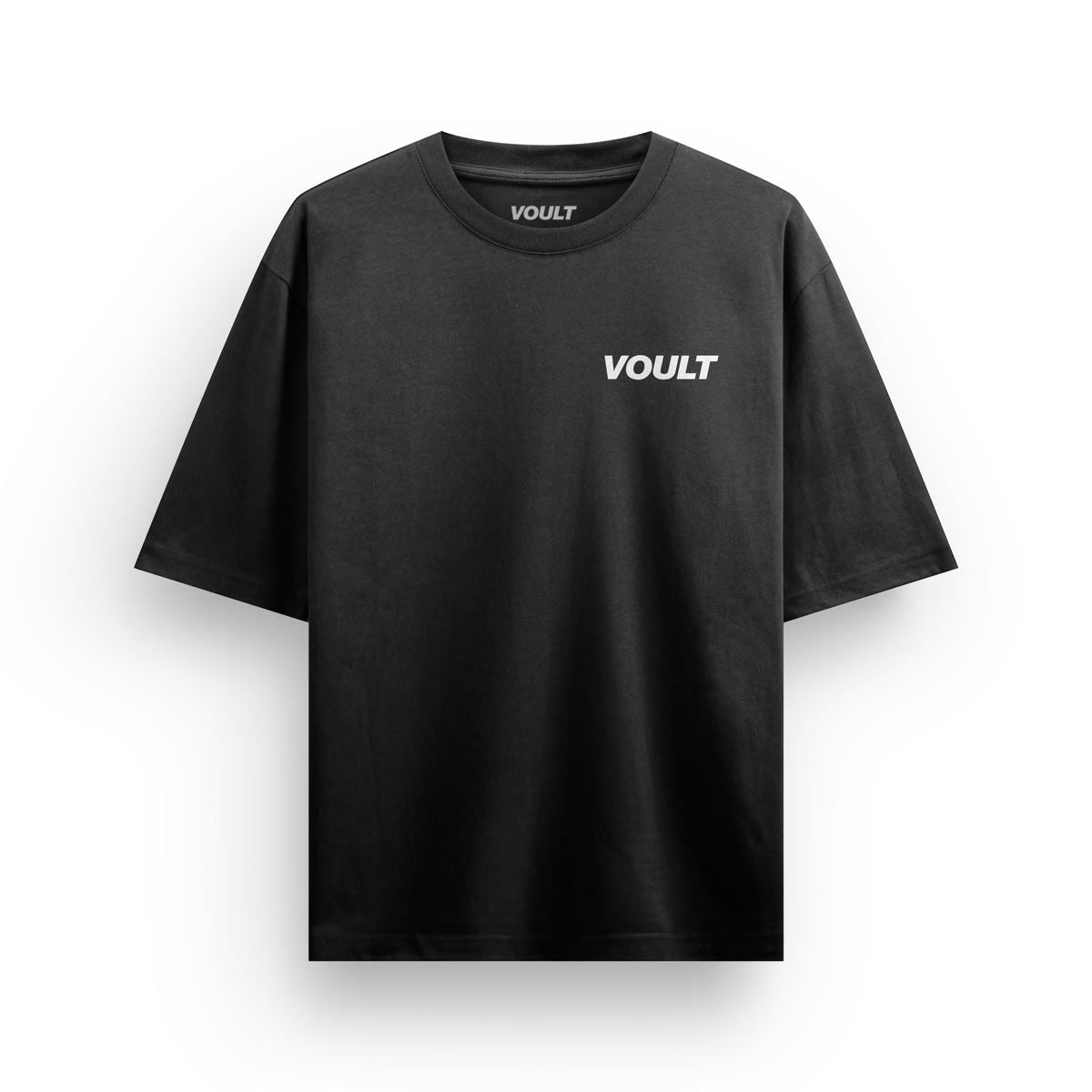 Playera Boredom | Negro