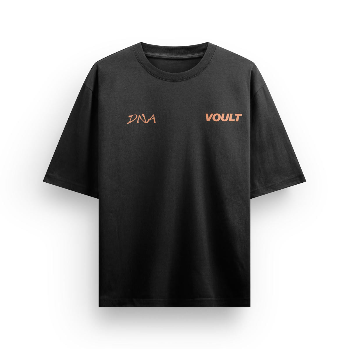 Playera DNA | Negro