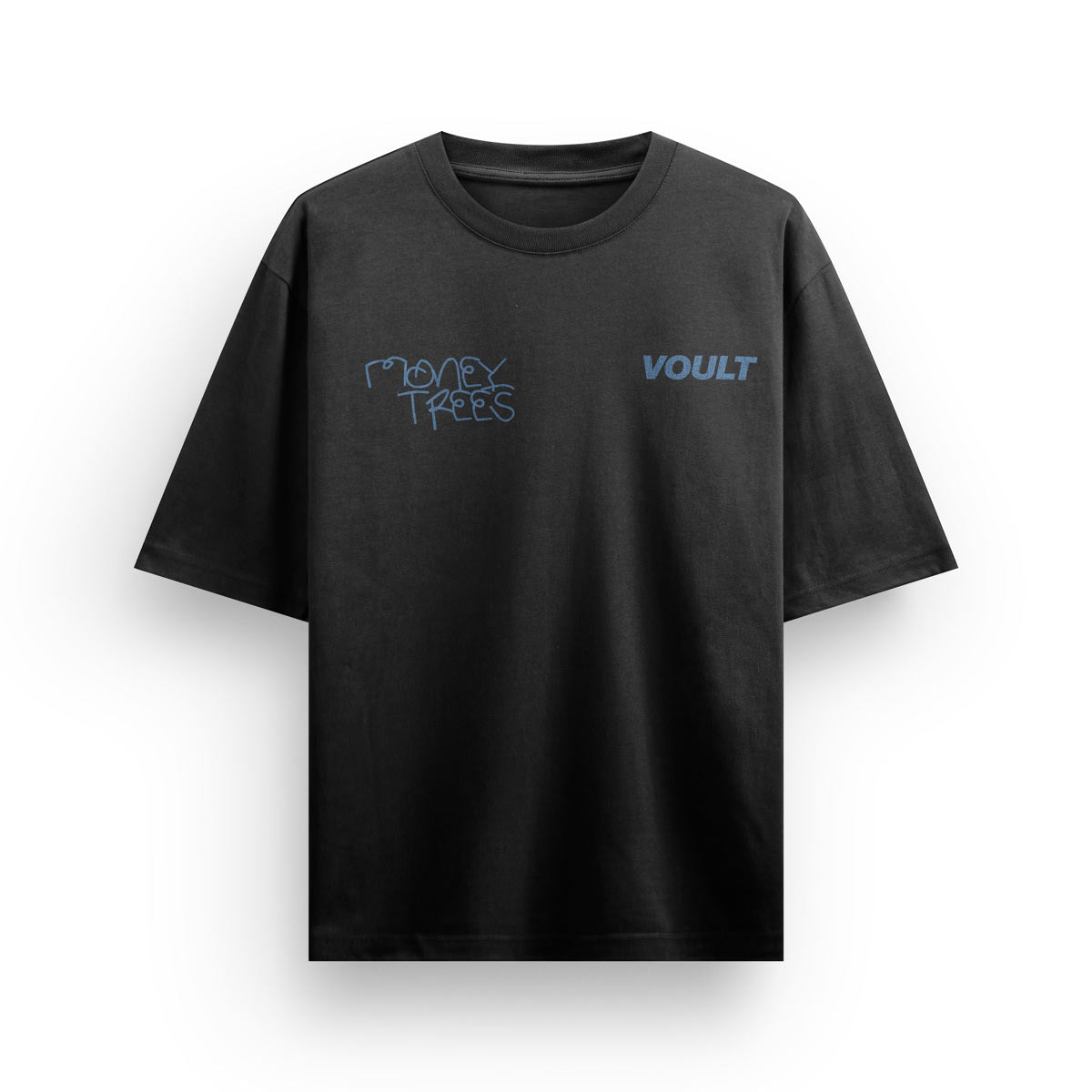 Playera Money Trees | Negro