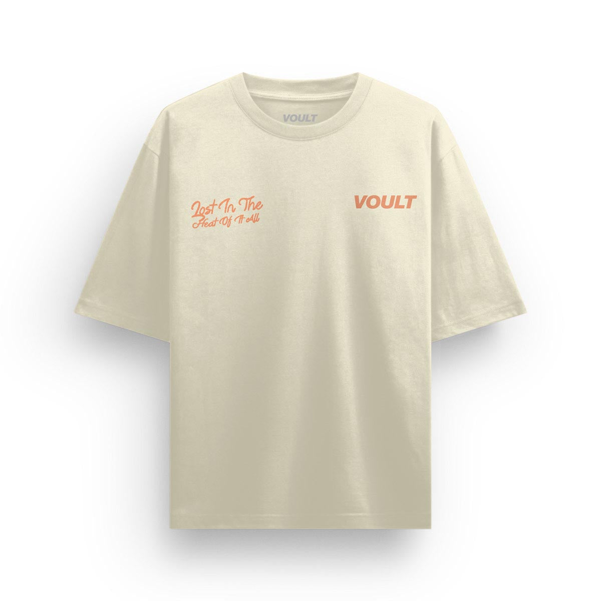 Playera Lost | Beige