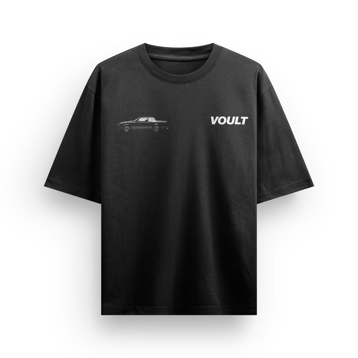 Playera Luther | Negro