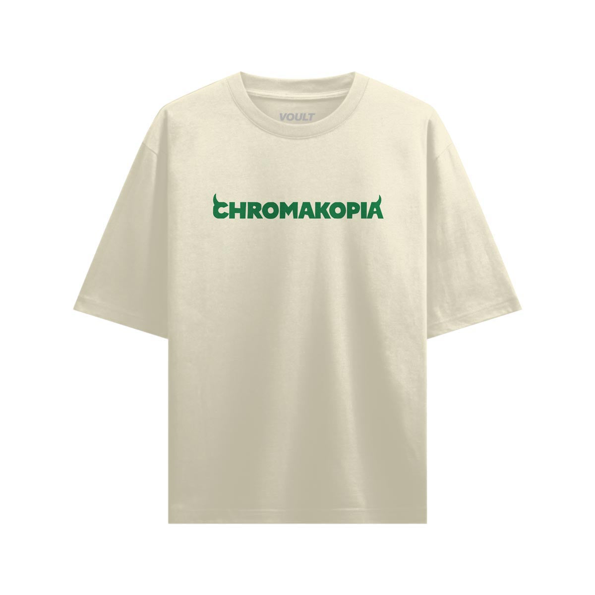 Playera Chromakopia | Beige