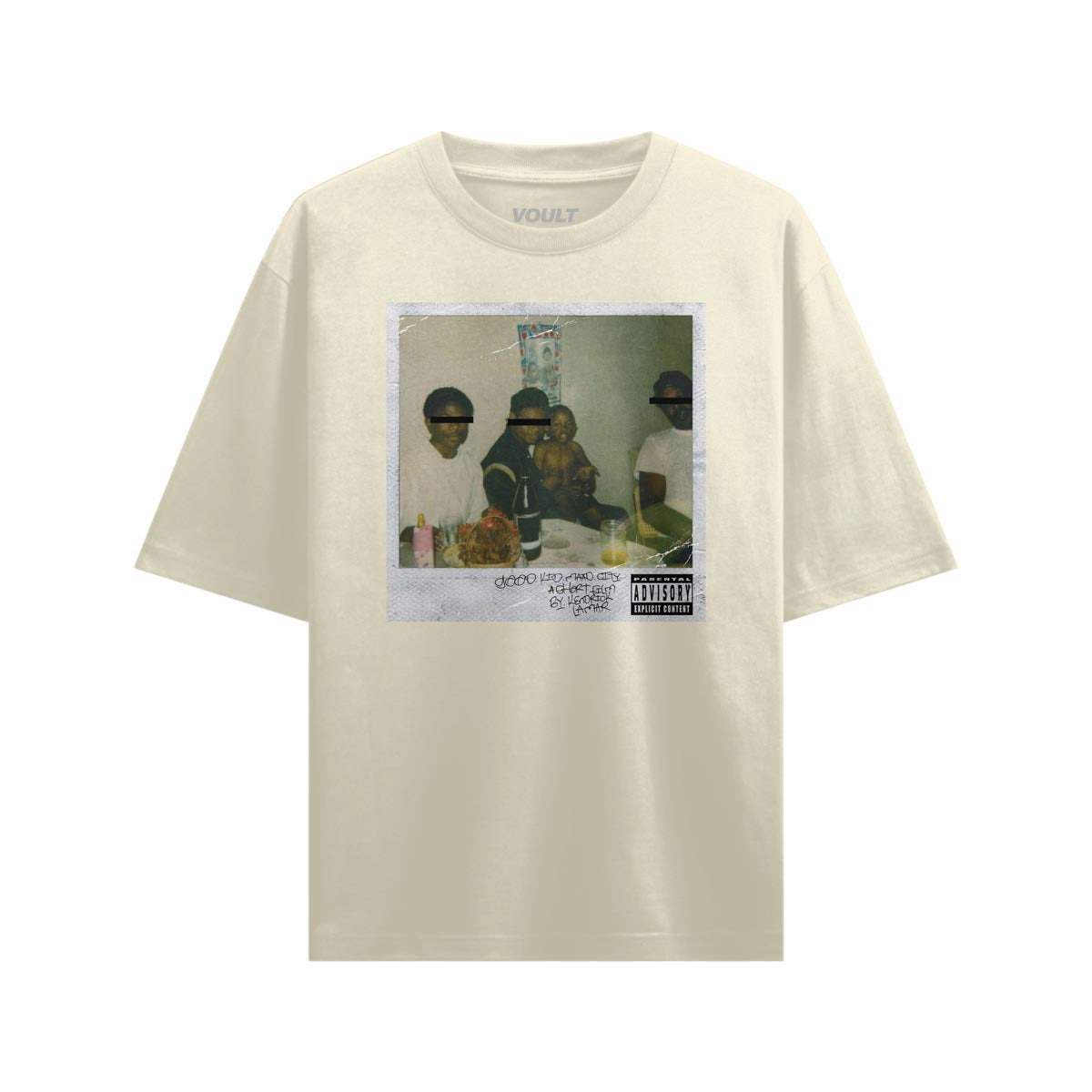 Playera Good Kid | Beige
