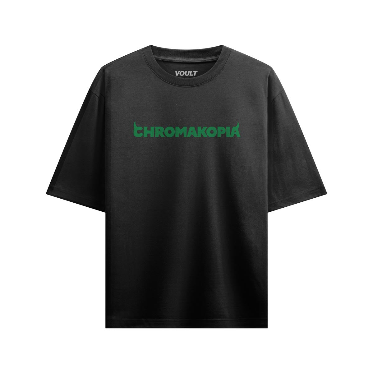 Playera Chromakopia | Negro
