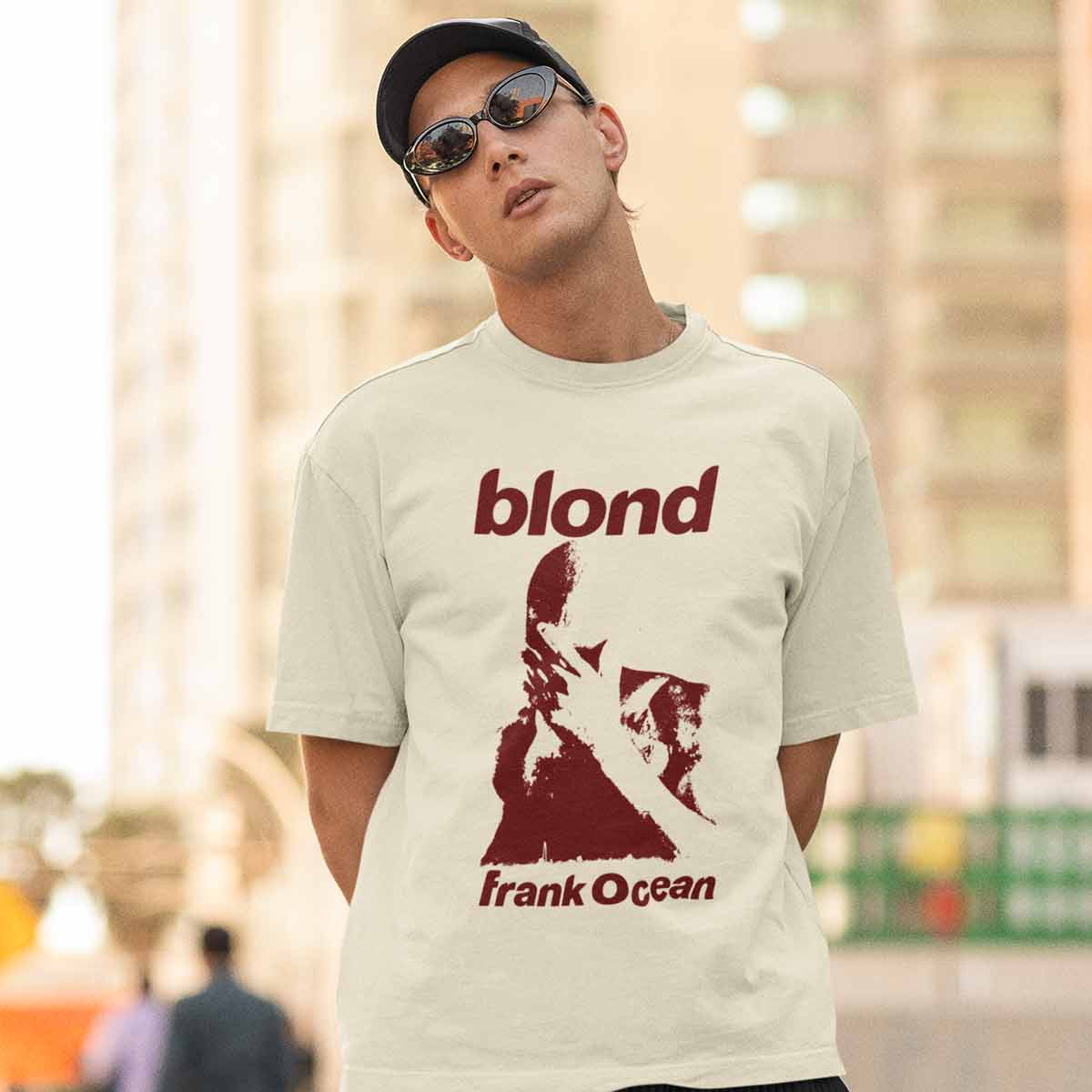 Playera Blonde | Beige