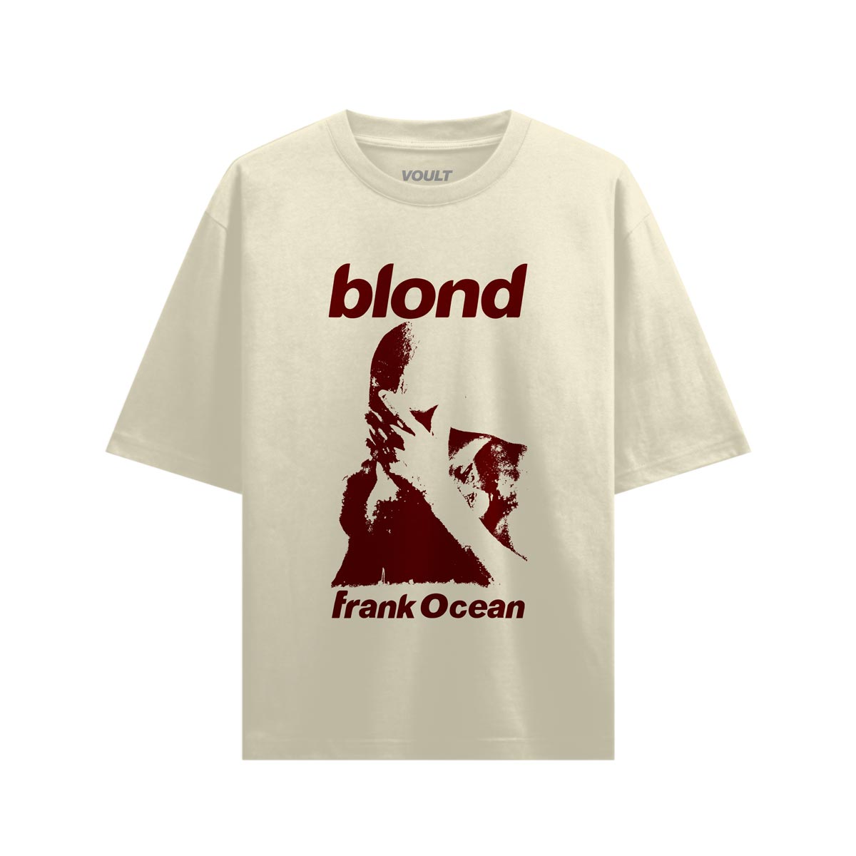 Playera Blonde | Beige
