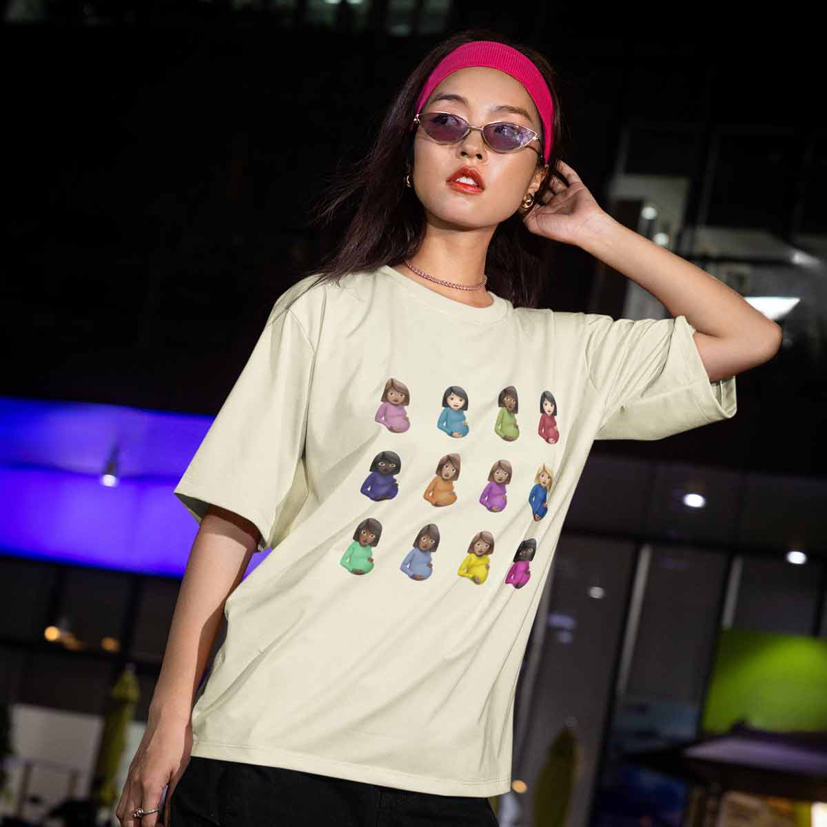 Playera Certified Lover Boy | Beige