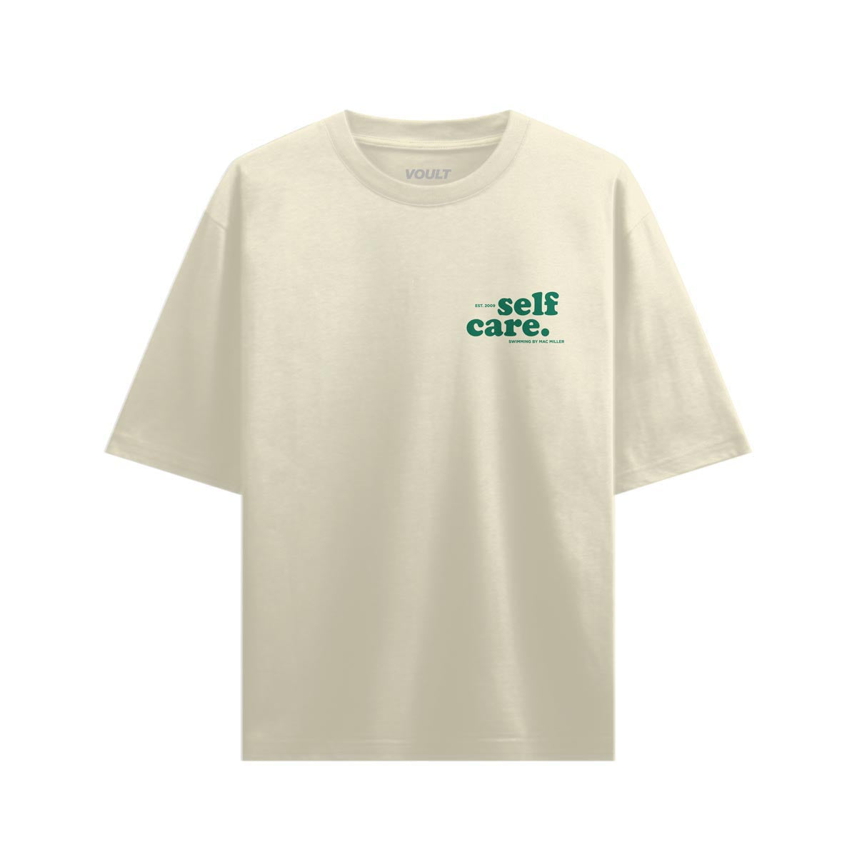 Playera Self Care | Beige