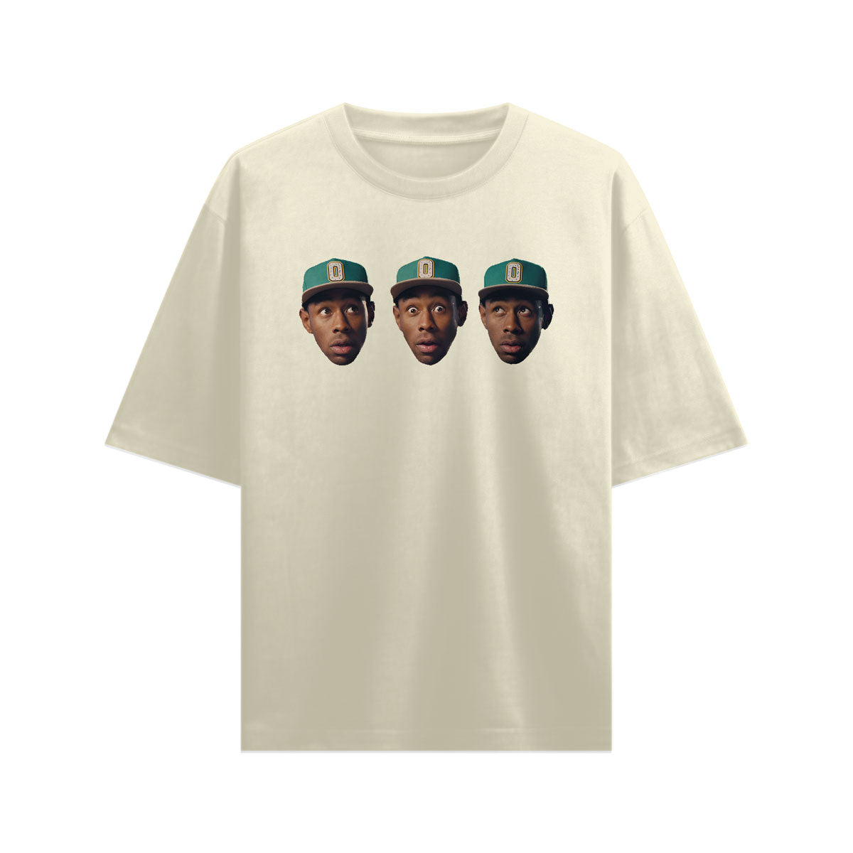 Playera Tamale | Beige