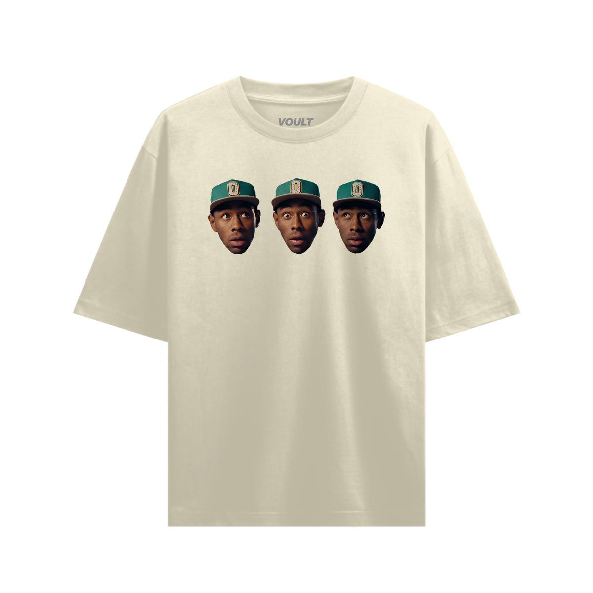 Playera Tamale | Beige