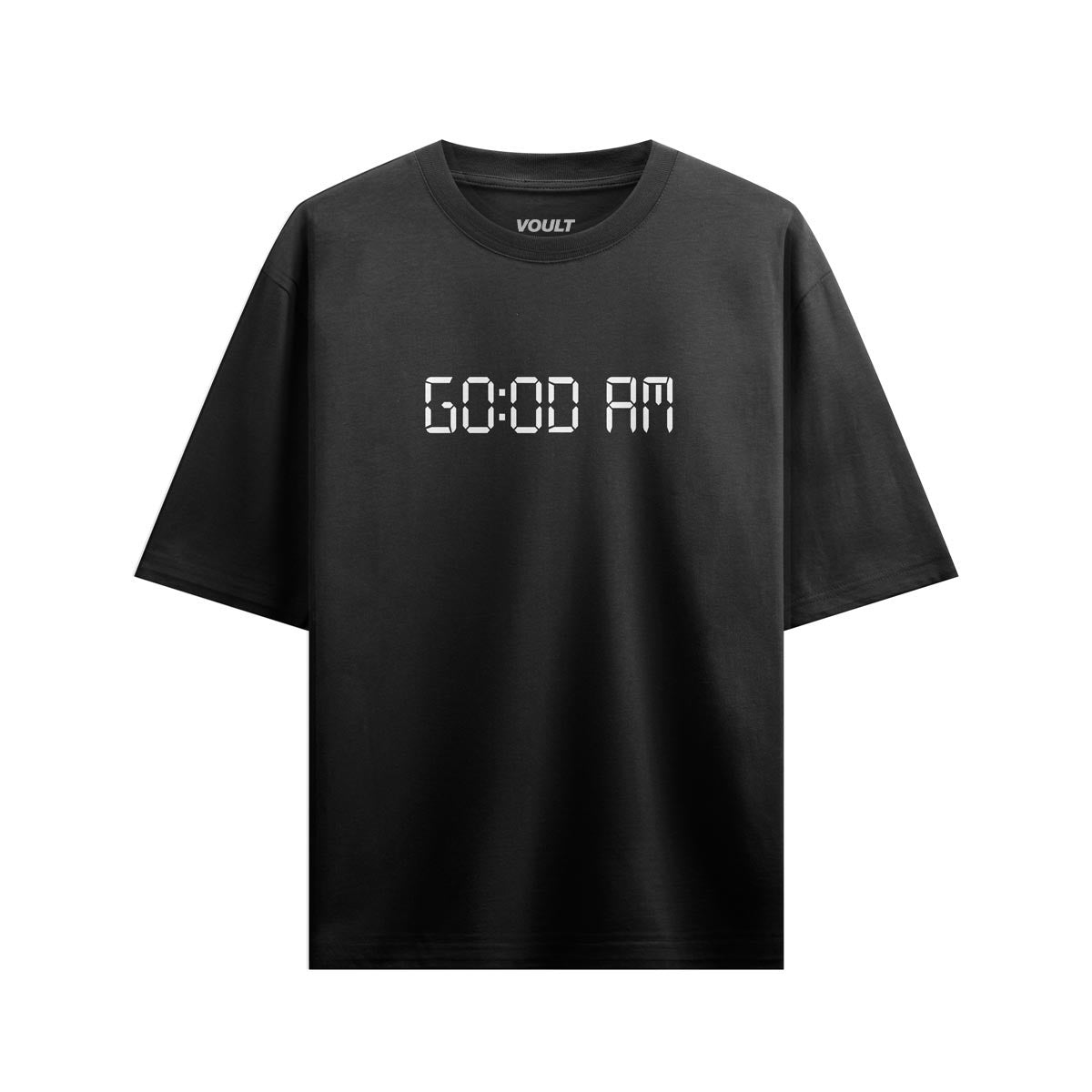 Playera Good Am | Negro