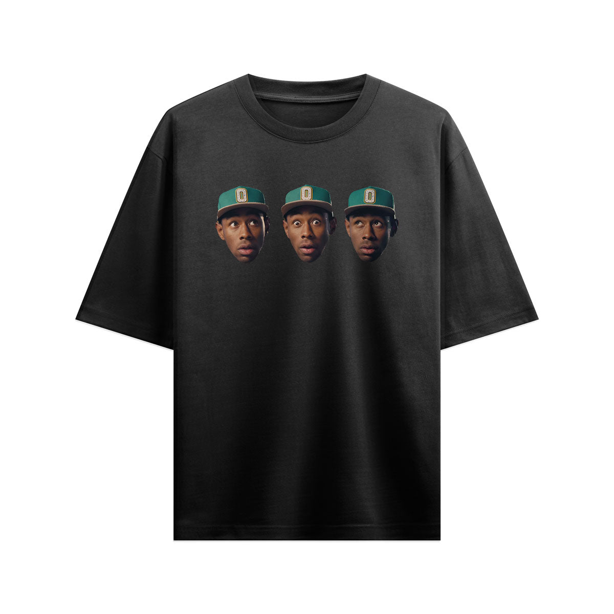 Playera Tamale | Negro