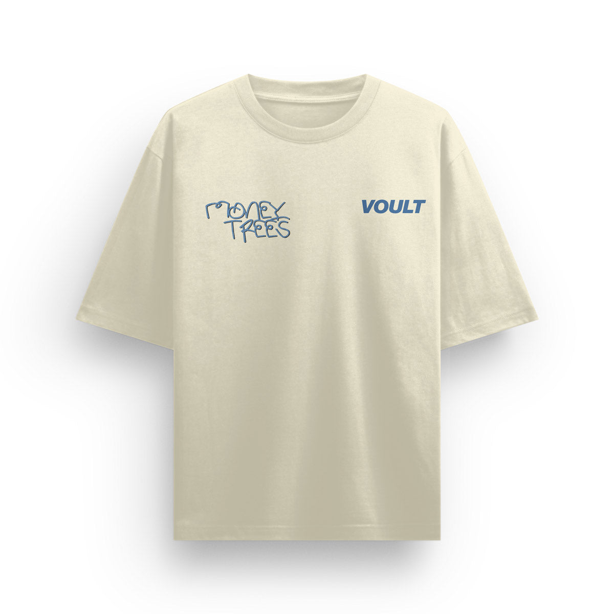 Playera Money Trees | Beige